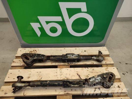 Deutz-Fahr 150 lifts Nooled ja varred