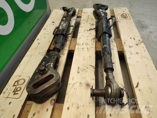 Deutz-Fahr 150 lifts Nooled ja varred