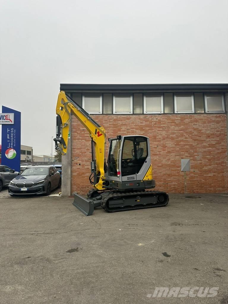Wacker Neuson EZ 50 Miniekskavaatorid < 7 t