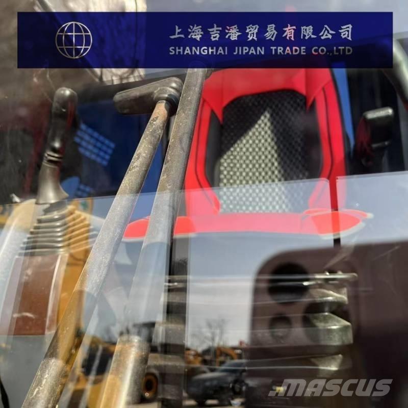 Sany SY 155 C Roomikekskavaatorid
