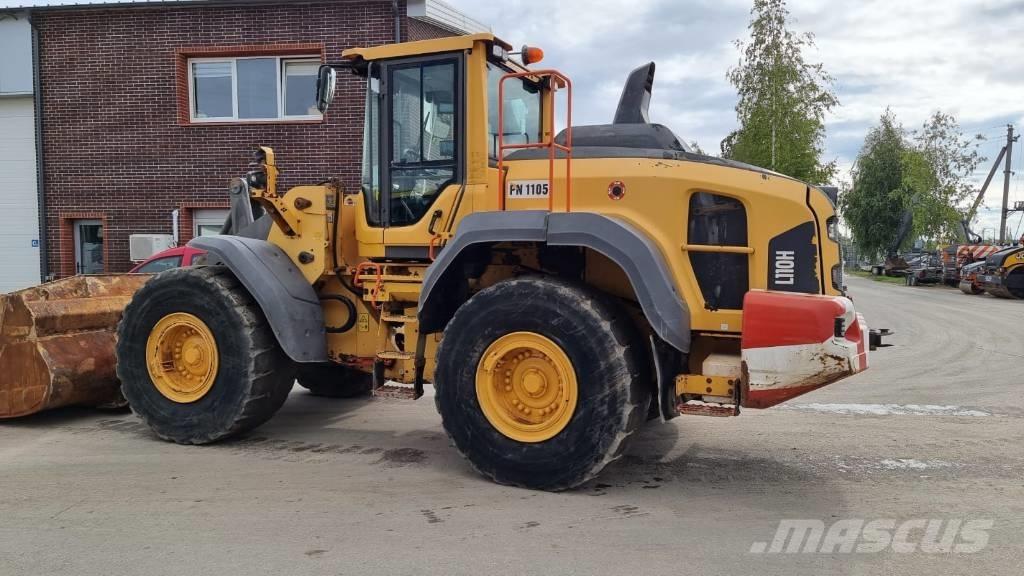 Volvo L 110 H Rataslaadurid