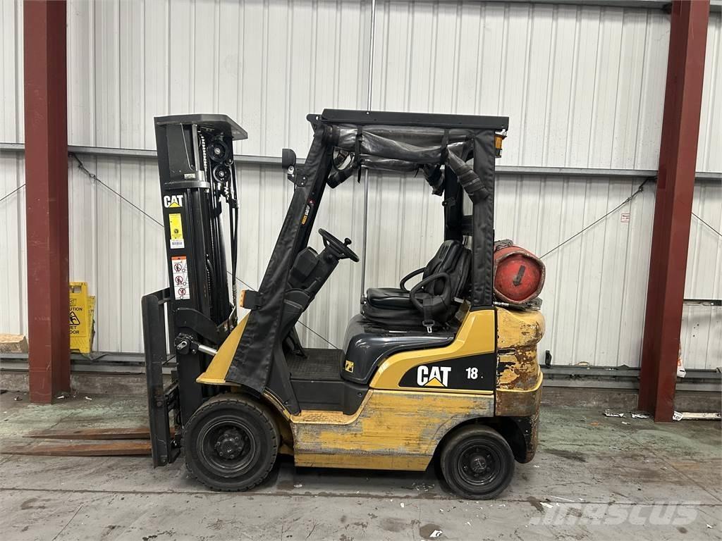CAT GP18NT Gaasitõstukid