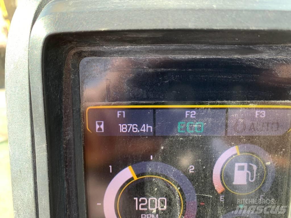 Wacker Neuson EZ 80 Väikeekskavaatorid 7t-12t