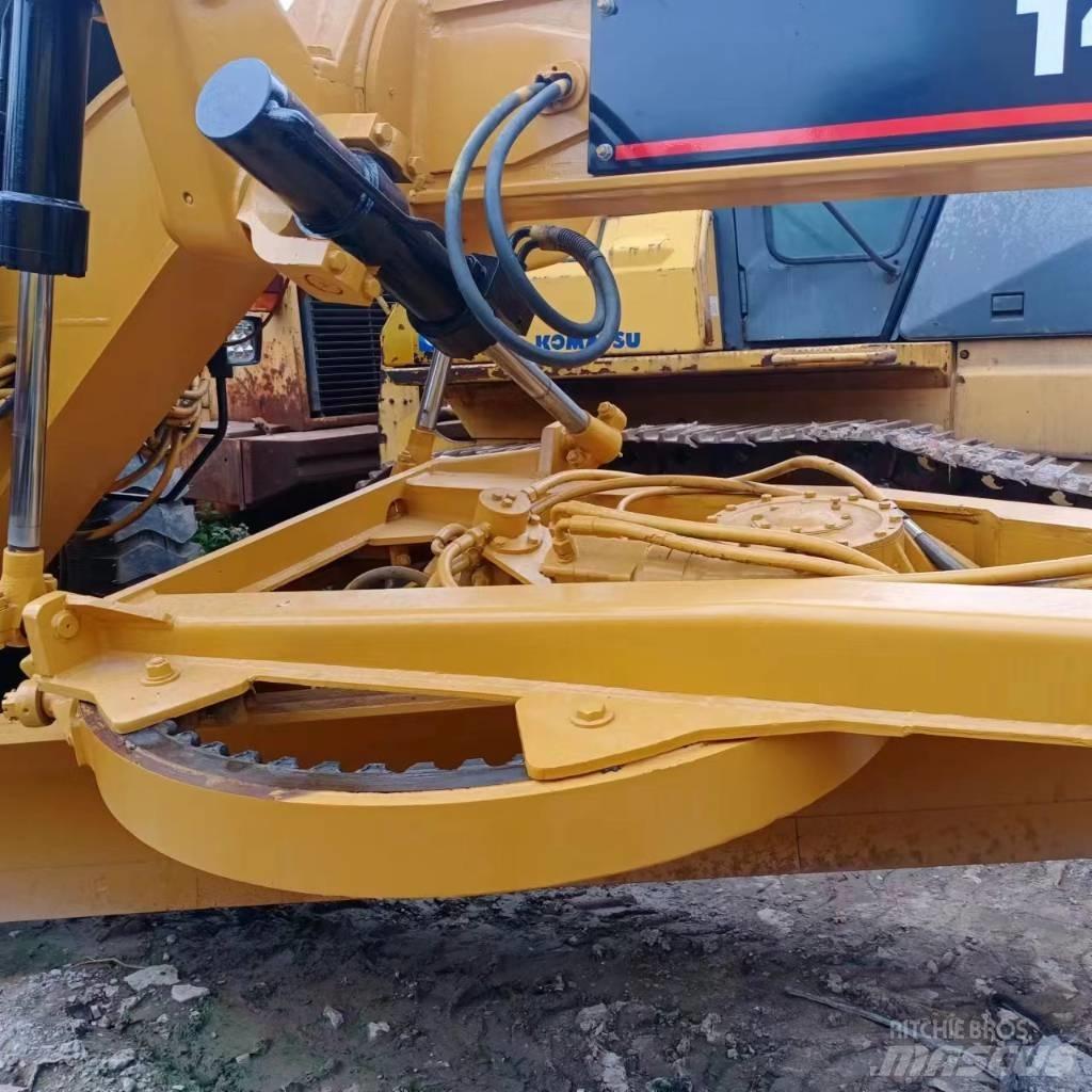 CAT 140 K Greiderid