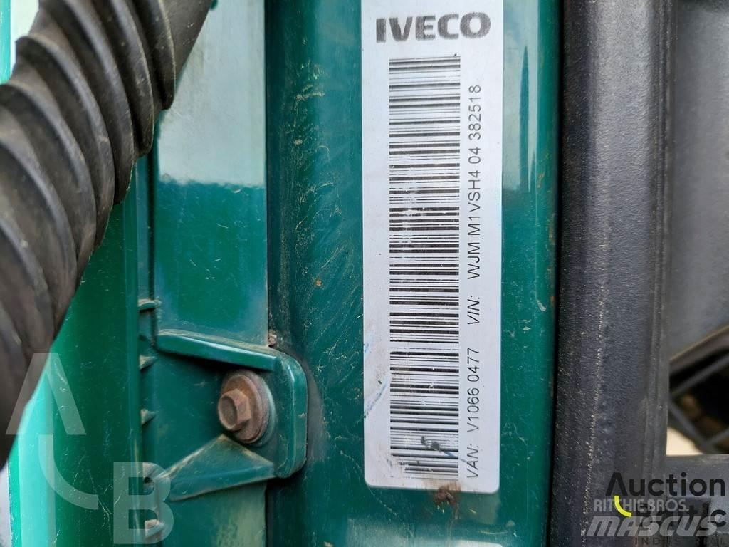 Iveco Stralis 420 Sadulveokid