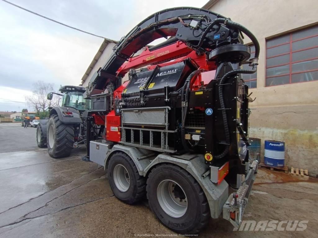 Mus-Max WT12 Muu
