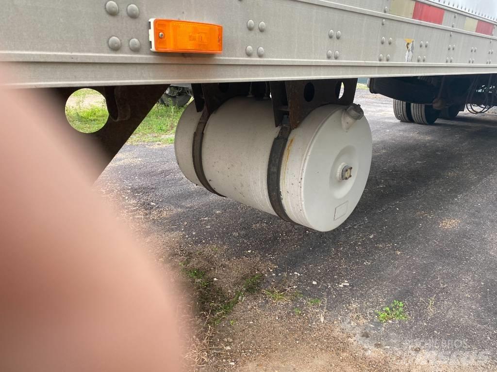 Utility REEFER Külmikpoolhaagised