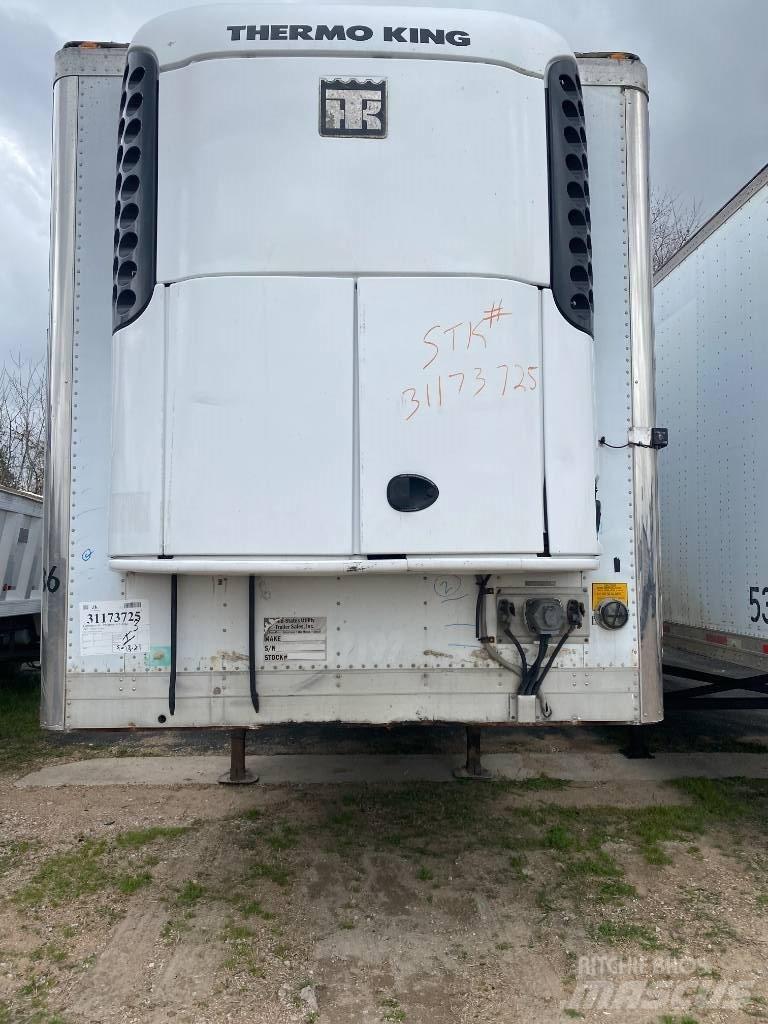 Utility REEFER Külmikpoolhaagised