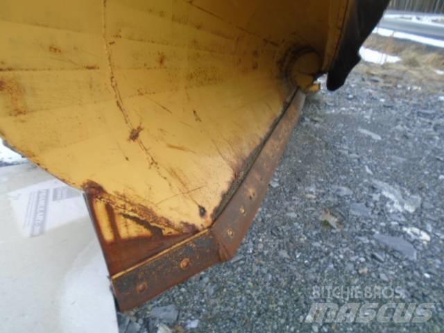  SNOW PLOW 162'' Frontaallaadurite tarvikud