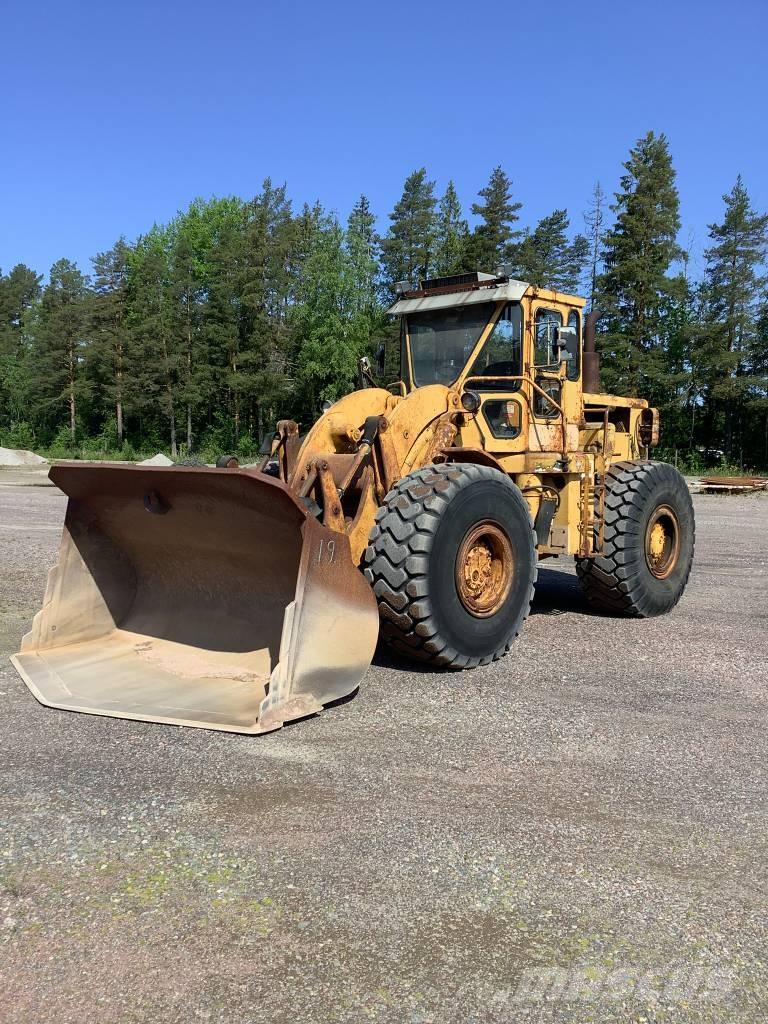 CAT 966 C Rataslaadurid