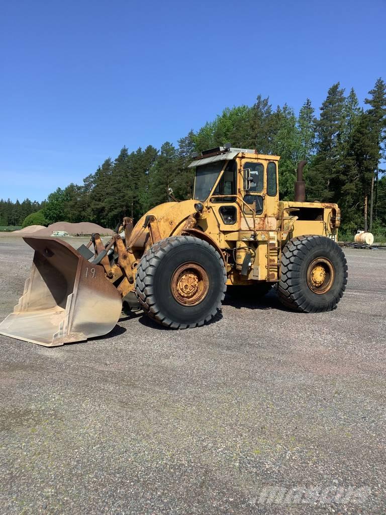 CAT 966 C Rataslaadurid