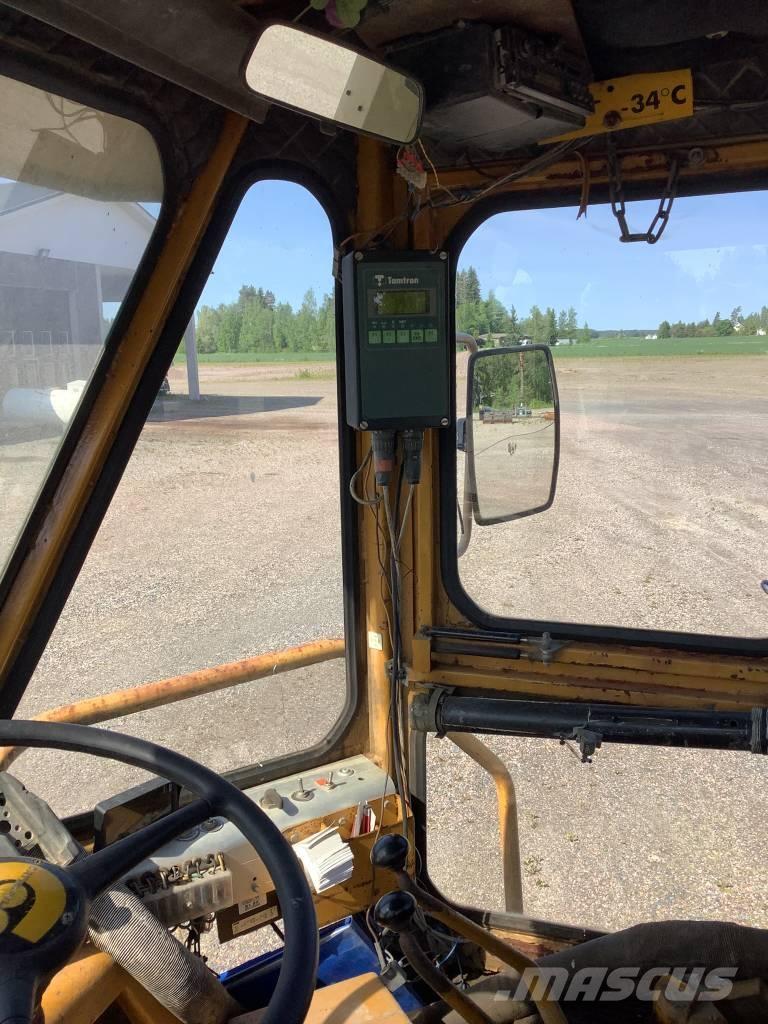 CAT 966 C Rataslaadurid