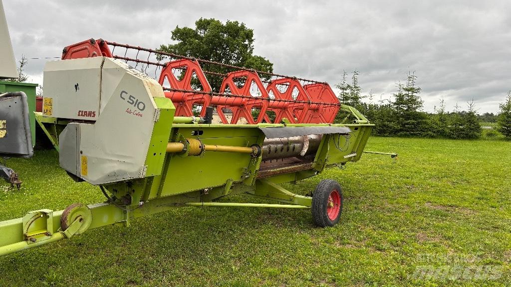 CLAAS Medion 310 Teraviljakombainid