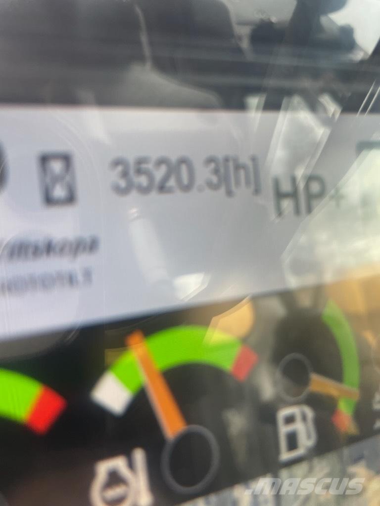 CAT 315 FLCR Roomikekskavaatorid