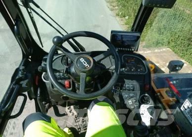 JCB Roto 5.5-21 Teleskooplaadurid