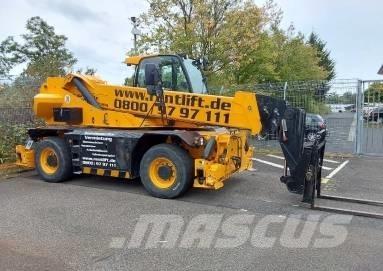 JCB Roto 5.5-21 Teleskooplaadurid