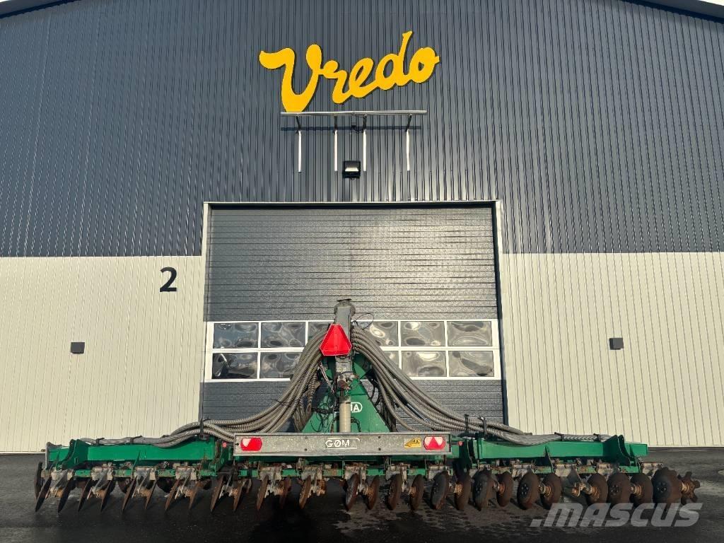 Samson CM 7.5 Lägapaagid