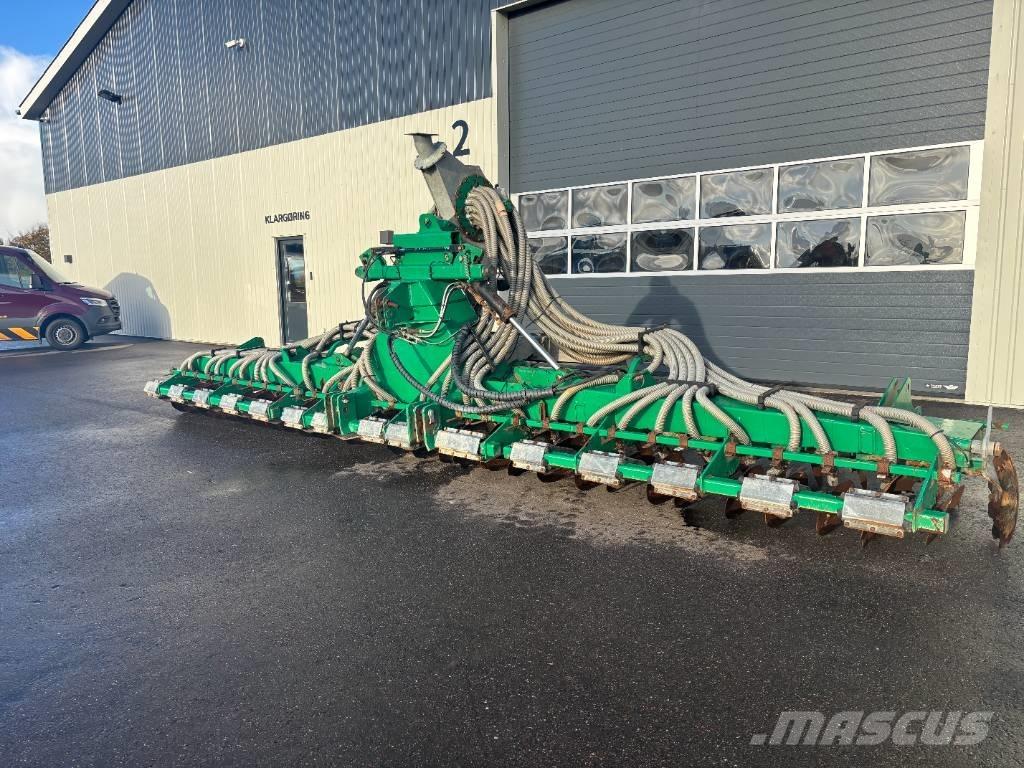 Samson CM 7.5 Lägapaagid