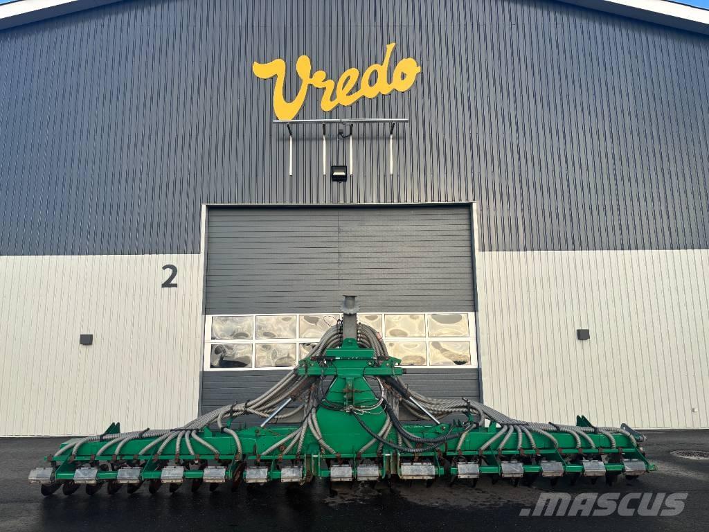 Samson CM 7.5 Lägapaagid