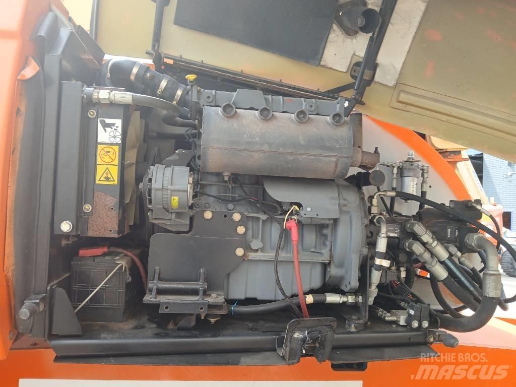 JLG 860 SJ Teleskoop poomtõstukid
