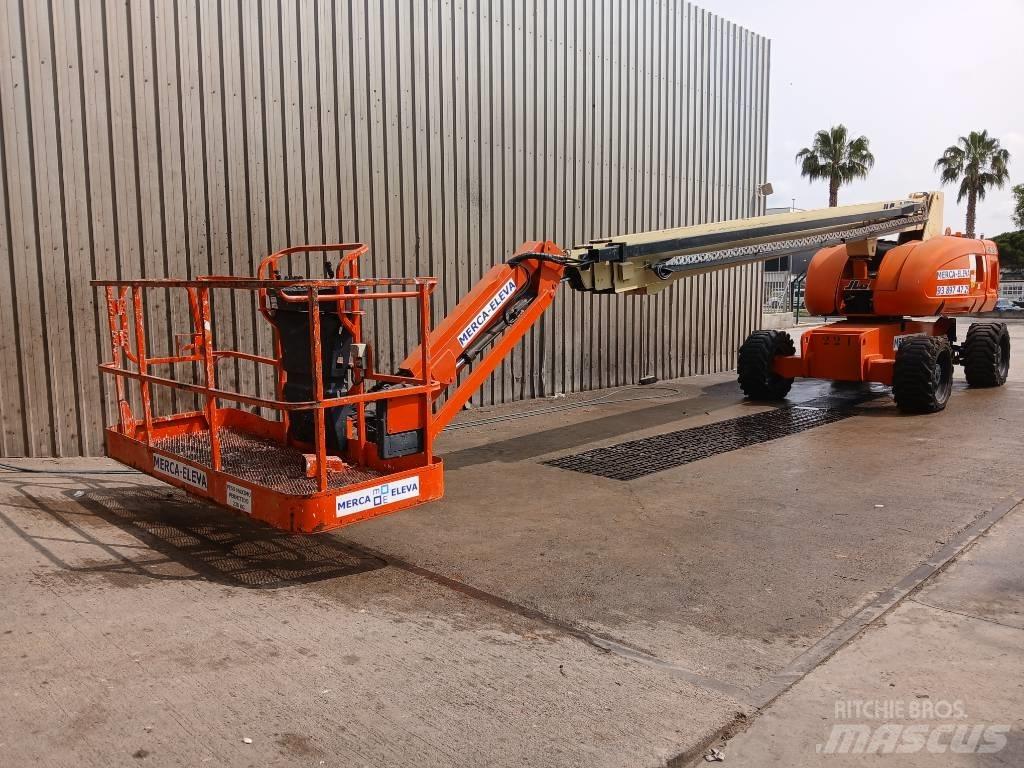 JLG 860 SJ Teleskoop poomtõstukid