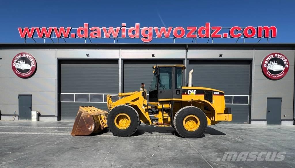 CAT 938 G Rataslaadurid