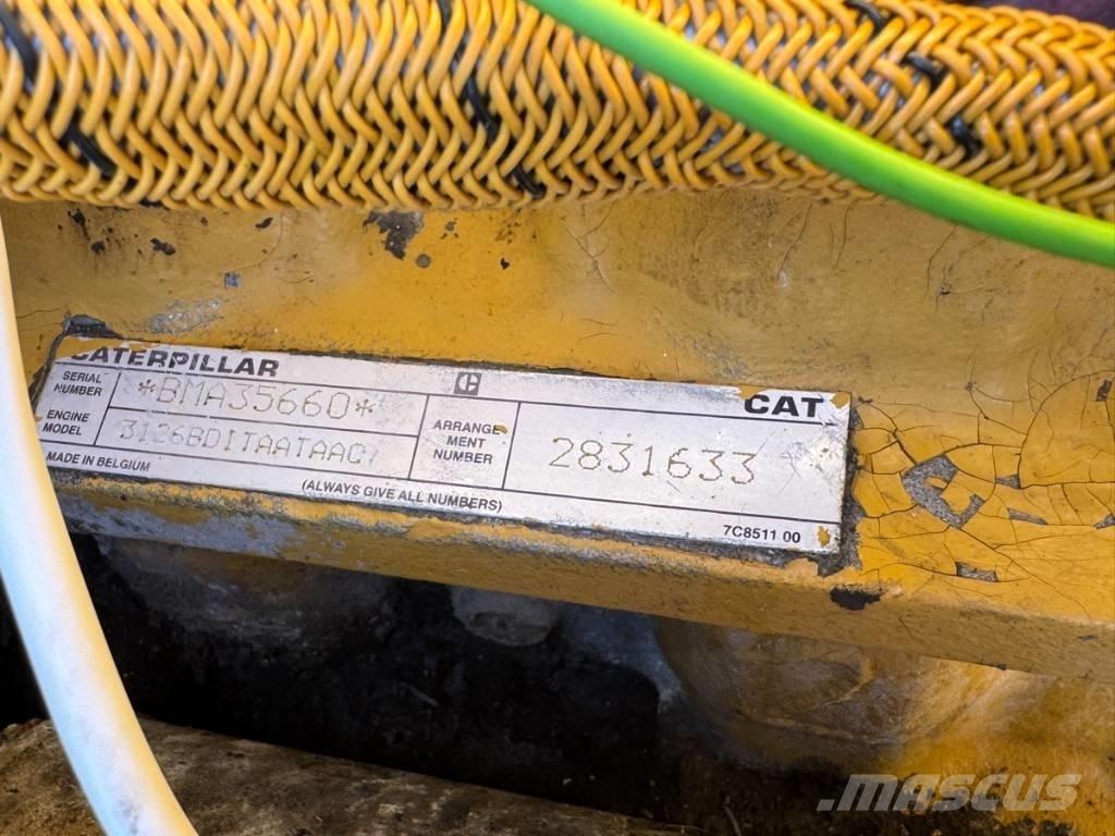 CAT 938 G Rataslaadurid