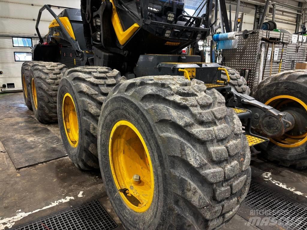 Ponsse Scorpion King Harvesterid