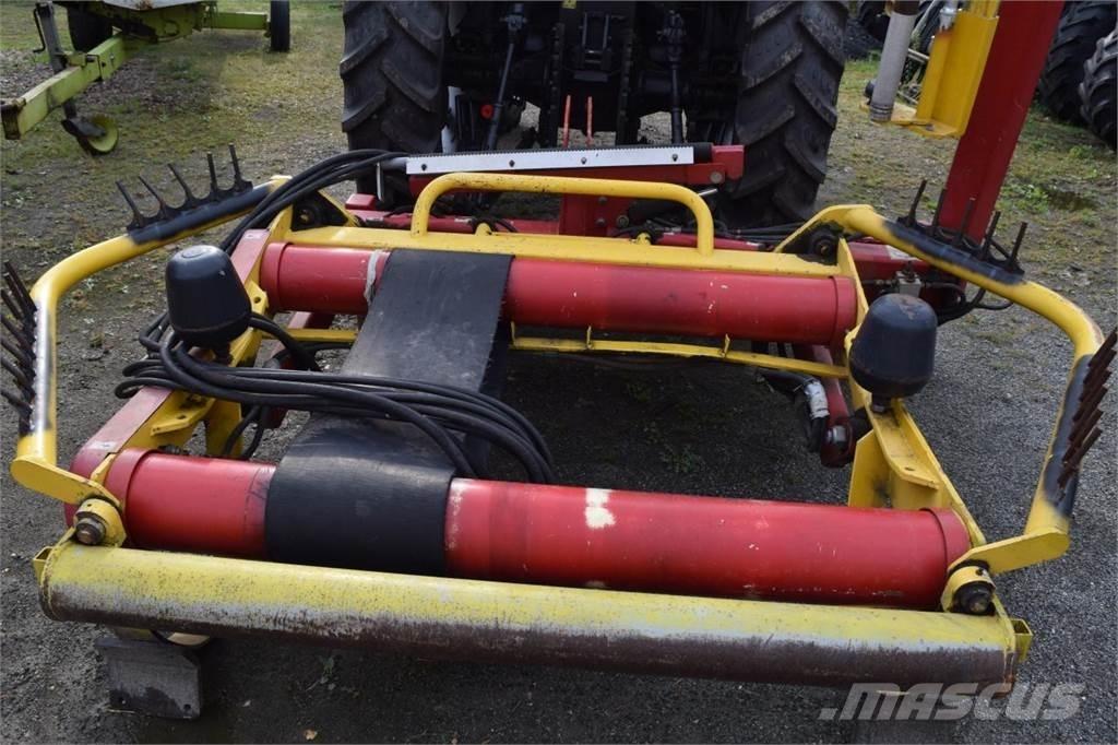 Welger 1500 E Pakkimismasinad