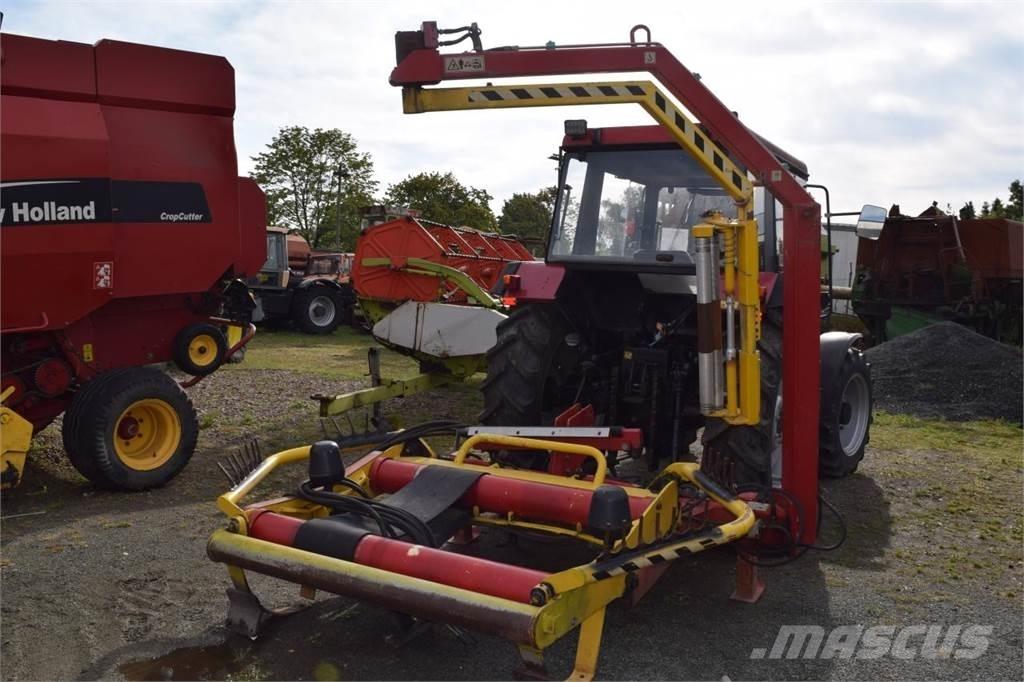 Welger 1500 E Pakkimismasinad