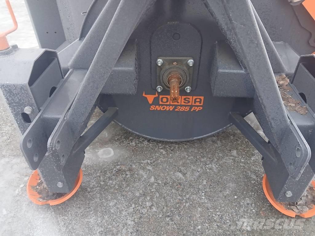 Oxsa Snow 285 PP Lumefreesid