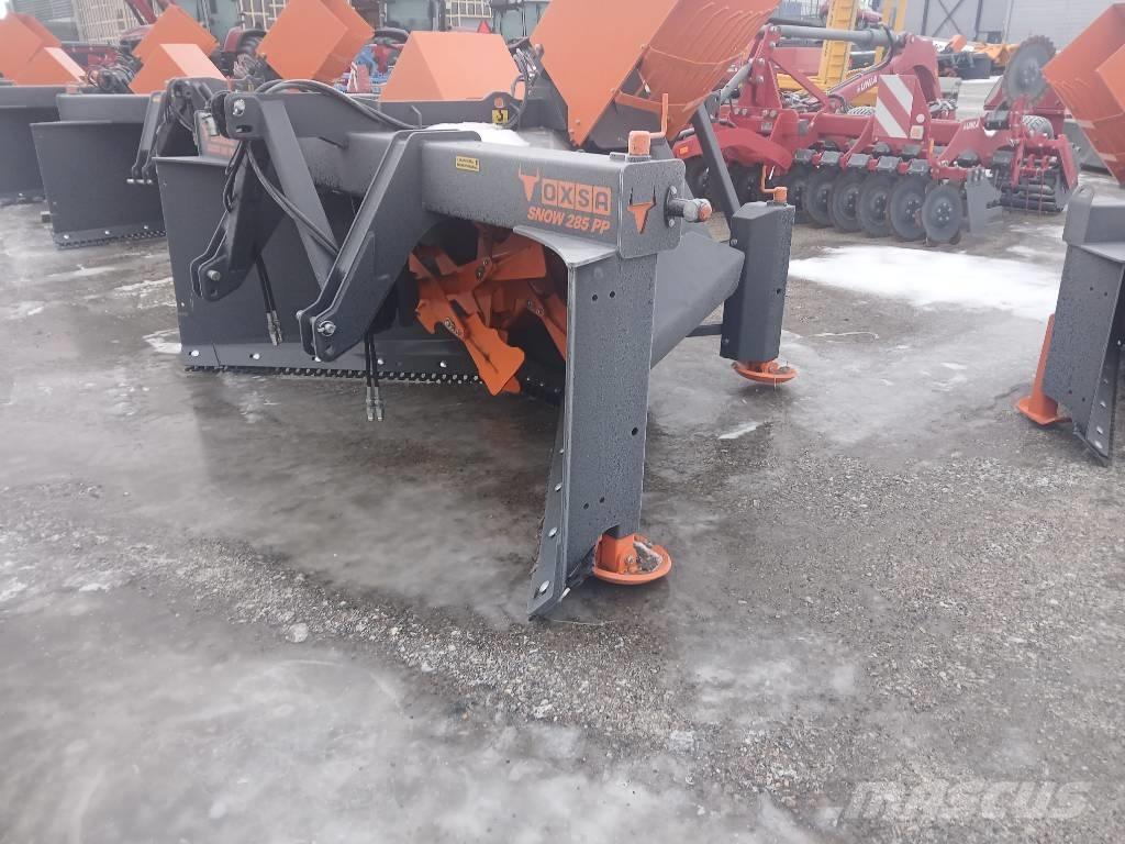 Oxsa Snow 285 PP Lumefreesid