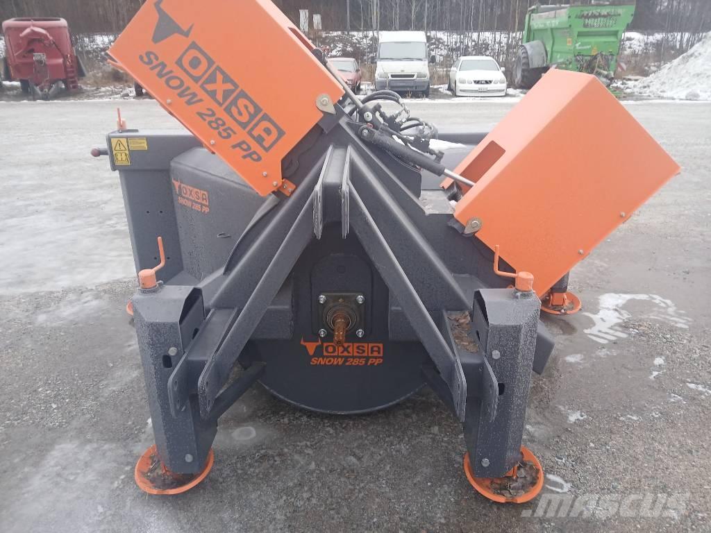 Oxsa Snow 285 PP Lumefreesid