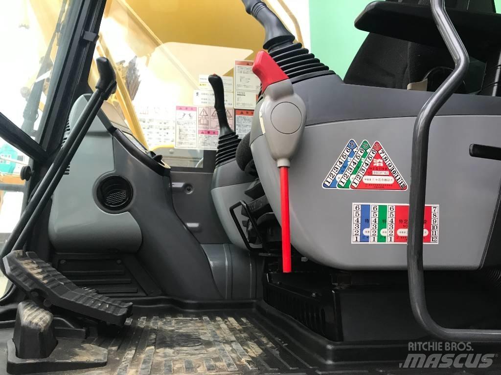 Komatsu PC 240 LC-8 Roomikekskavaatorid