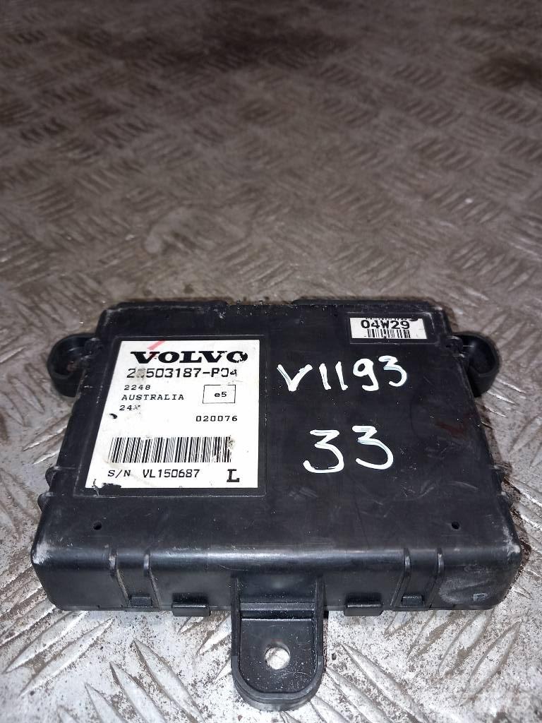 Volvo FH 12    20503187 Elektroonikaseadmed