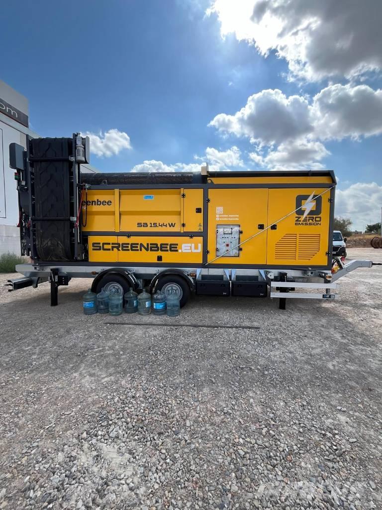 ScreenBee 15.44 W Iseliikuvad sõelad