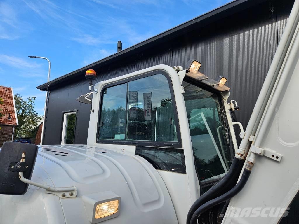 Takeuchi TB 290 Väikeekskavaatorid 7t-12t