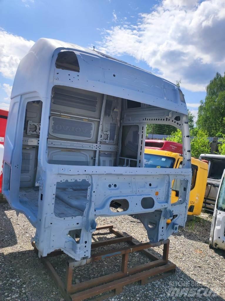 Volvo FH4 CABIN Kabiinid