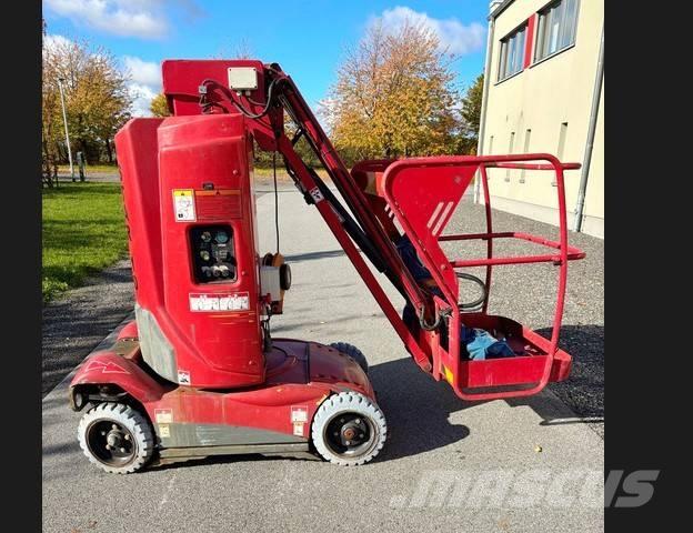 Haulotte Star 10 Teleskoop poomtõstukid