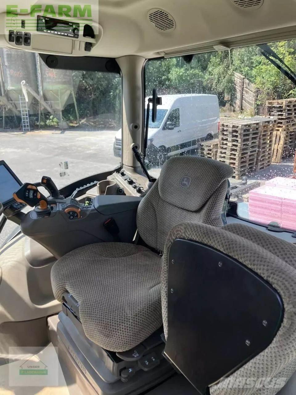 John Deere 6r150 Traktorid