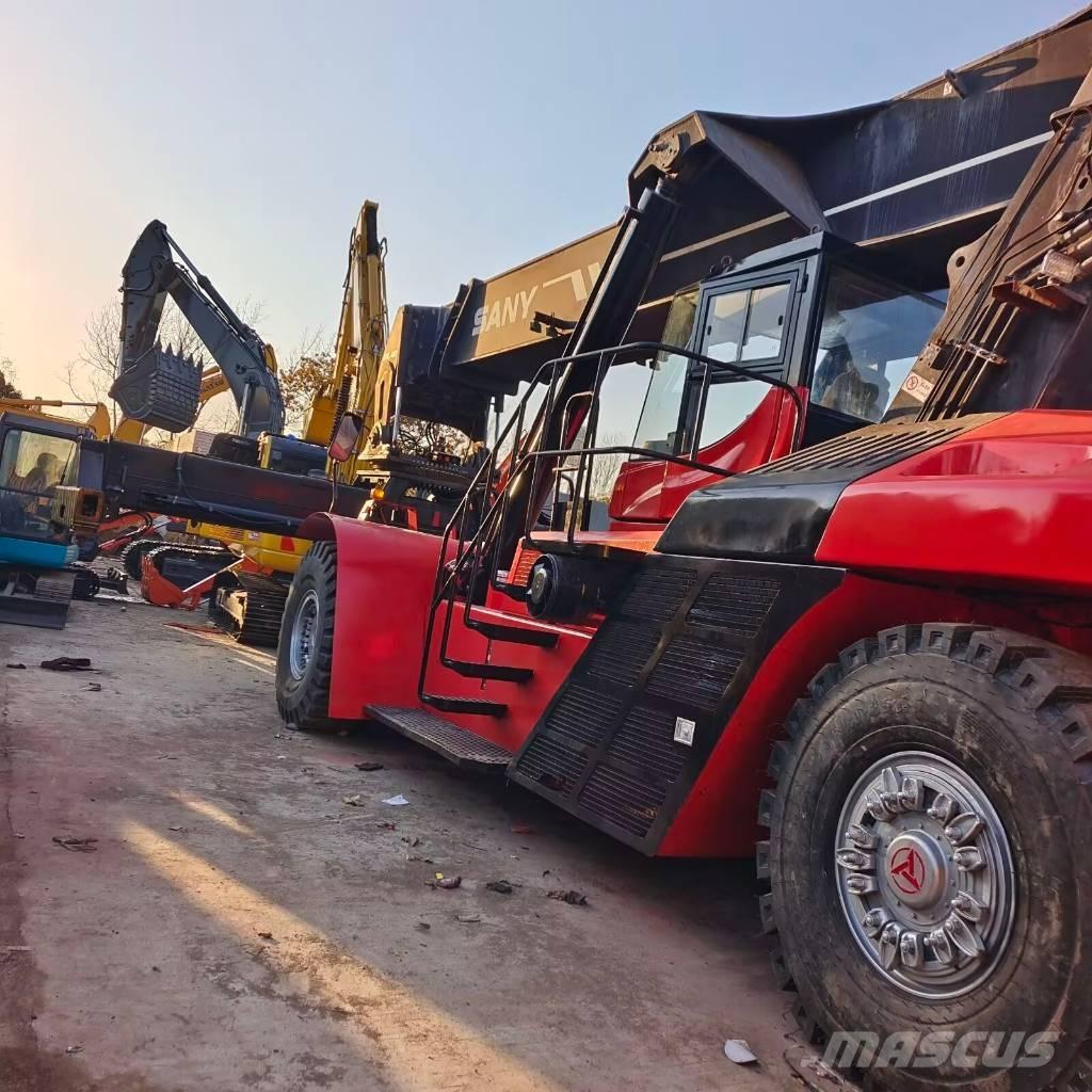 Sany SRSC 45 C30 Konteineritõstukid