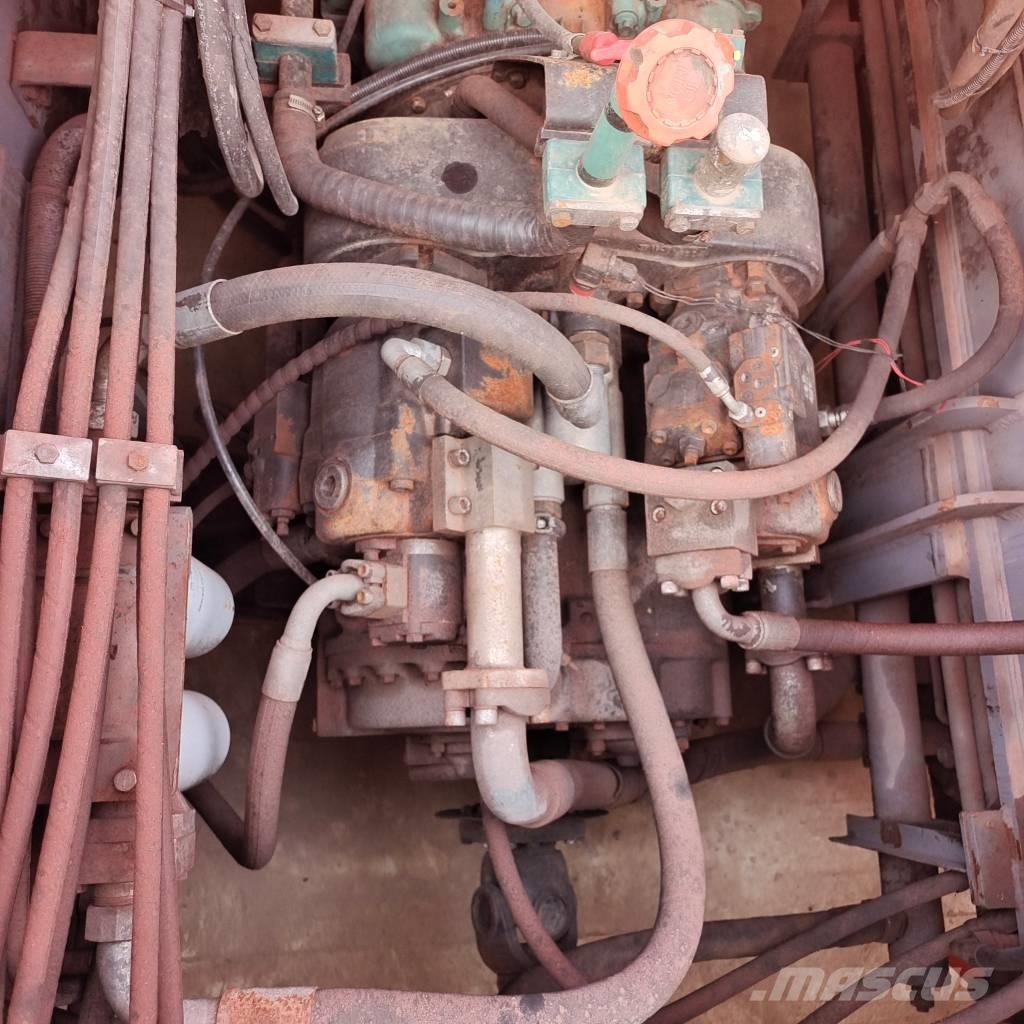 Sany SRSC 45 C30 Konteineritõstukid