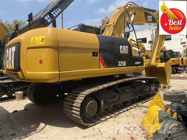 CAT 325 D Roomikekskavaatorid