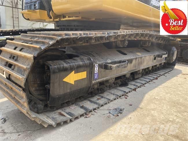 CAT 325 D Roomikekskavaatorid