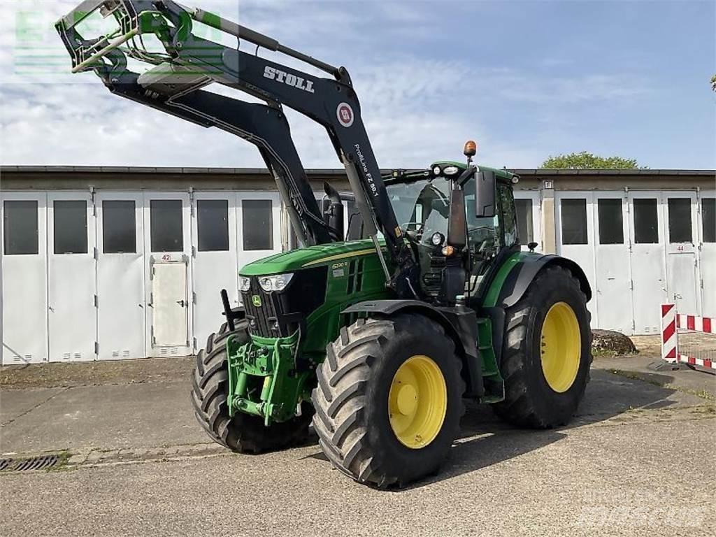 John Deere 6230 r Traktorid