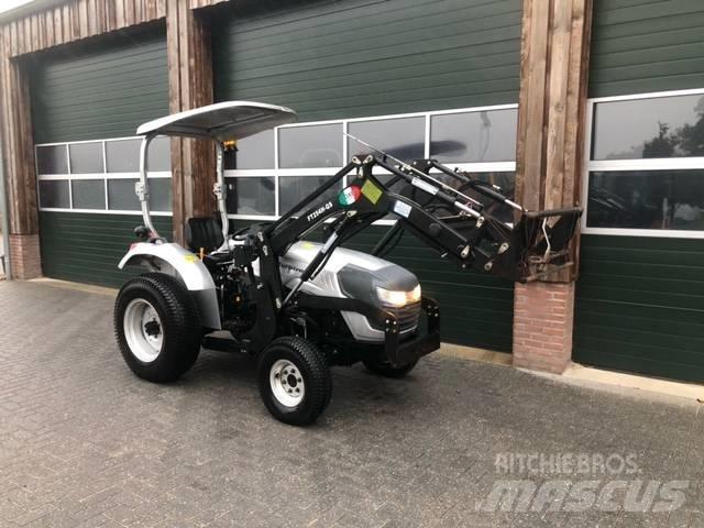 Eurotrac F25-III Traktorid