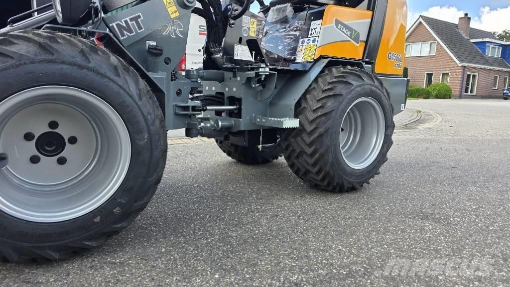 GiANT G 1500 X-tra Rataslaadurid