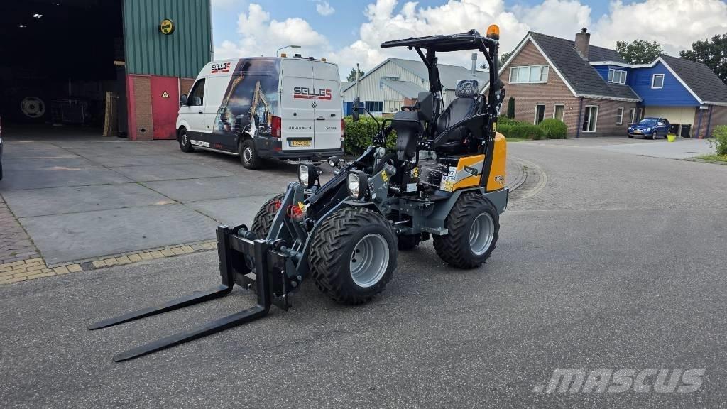 GiANT G 1500 X-tra Rataslaadurid