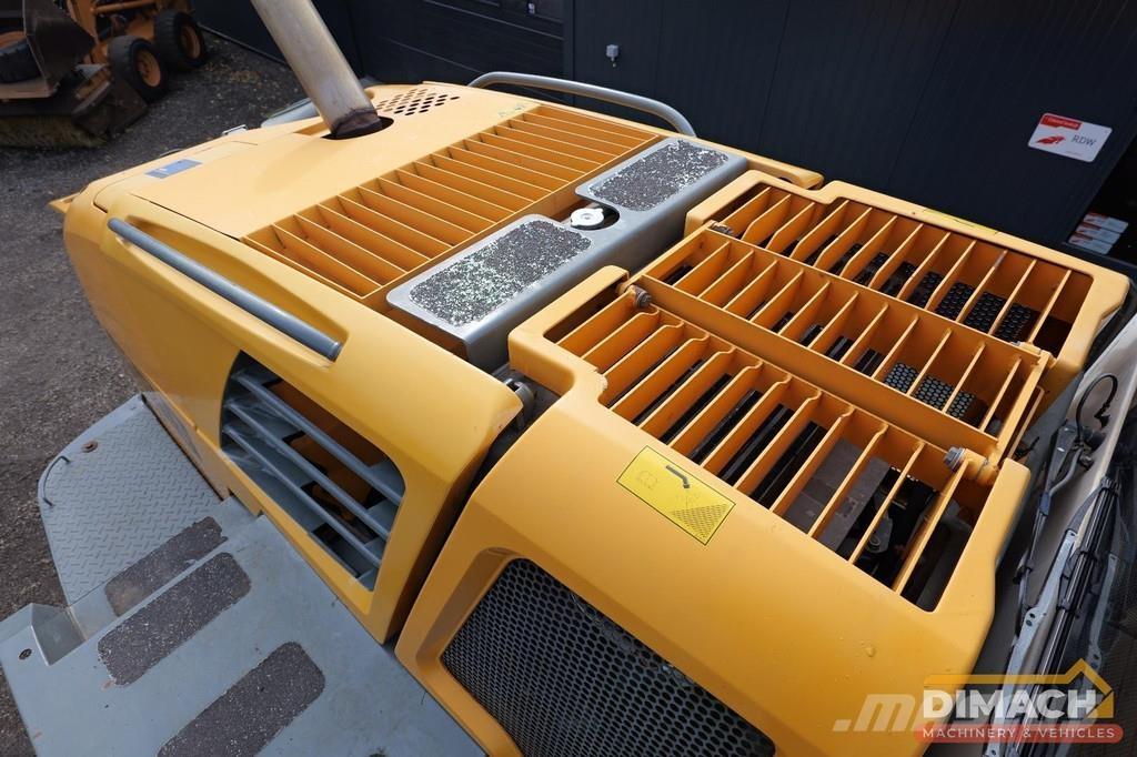 Liebherr L556 Rataslaadurid