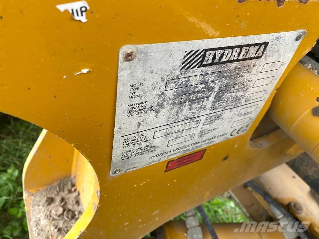Hydrema 912 FS Karjääriveokid